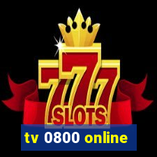 tv 0800 online